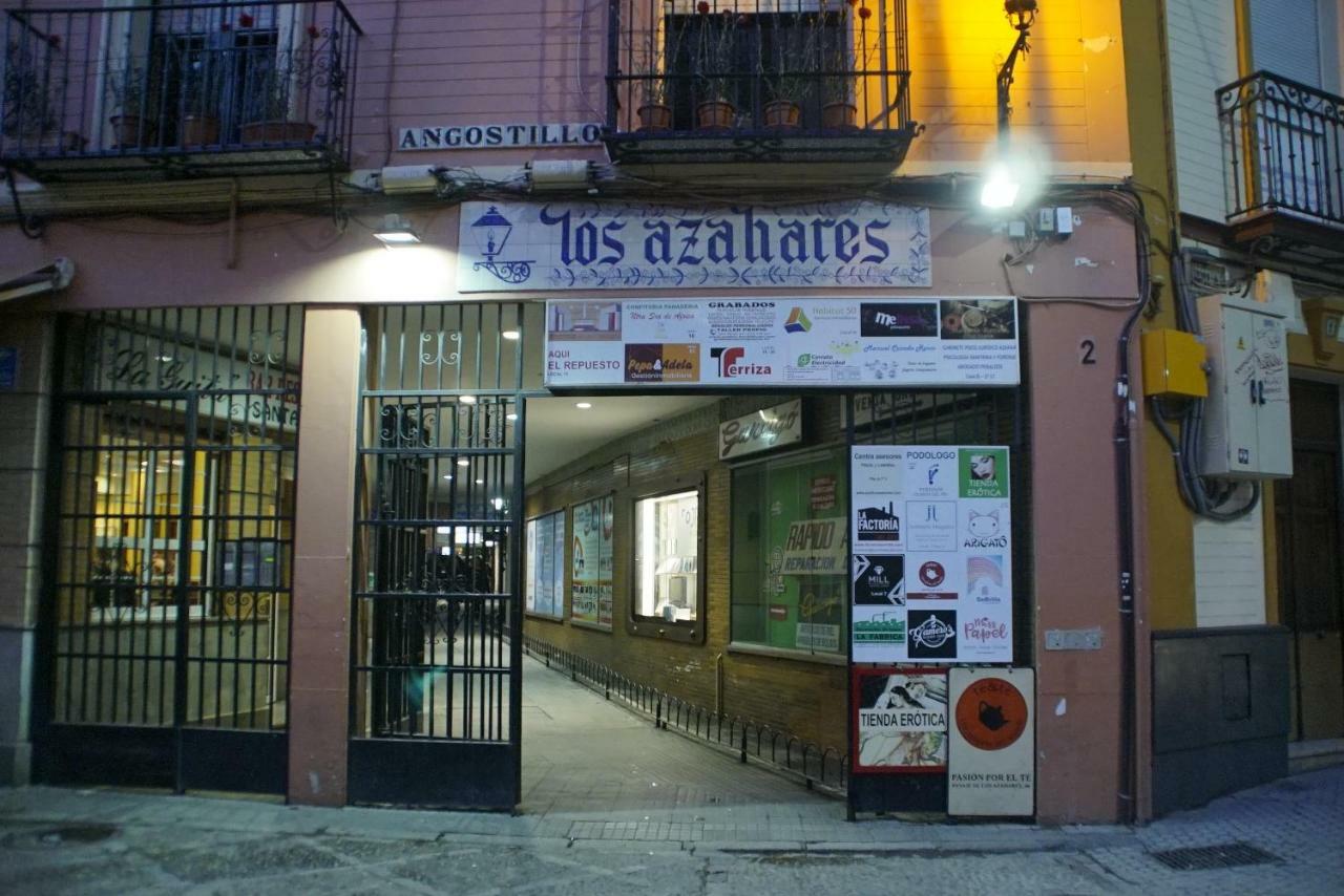 Apartamento Los Azahares Seville Exterior photo